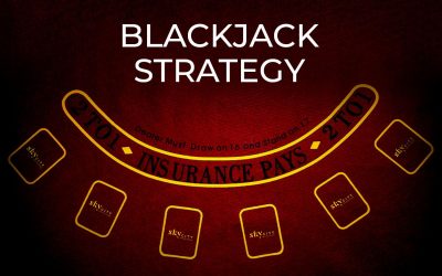 Blackjack strategy