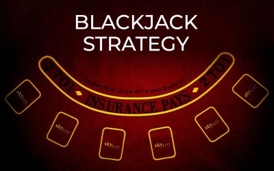 Blackjack strategy