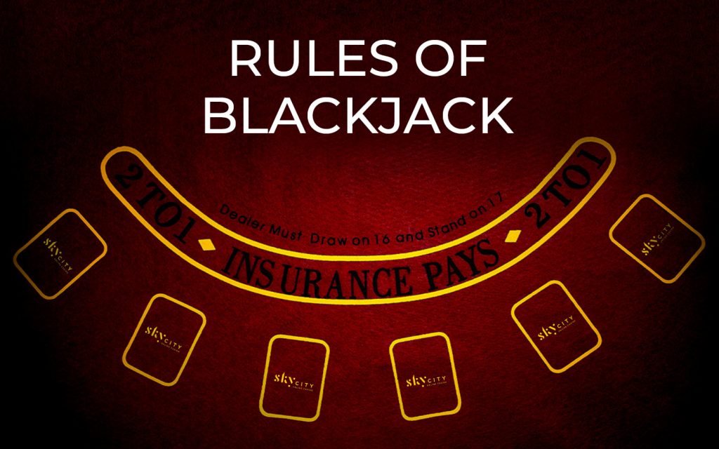 Blackjack rules