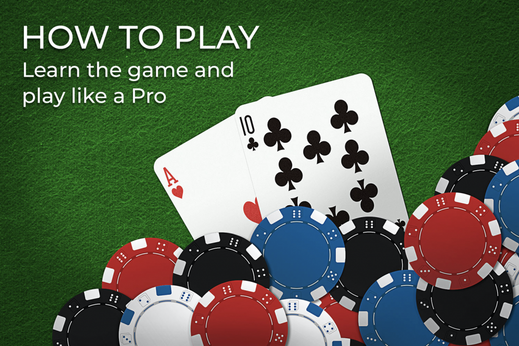 How To Play Poker The Ultimate Poker Beginners Guide