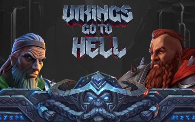 Vikings go to Hell