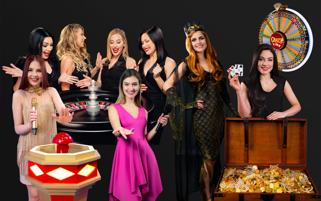 The best Live Casino games in New Zealand