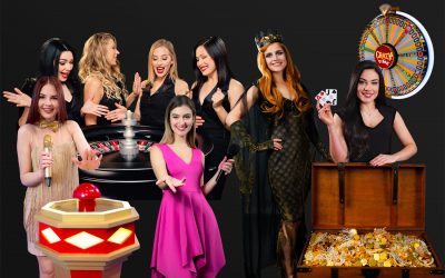 The best Live Casino games in New Zealand