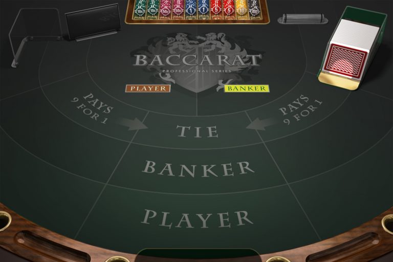 The difference between Baccarat and Punto Banco