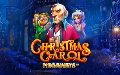 Christmas Carol Megaways
