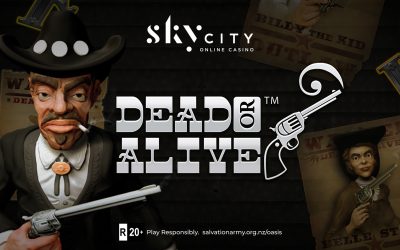 Dead or Alive Slot Review