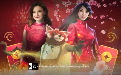 Top Asian-themed Games out there