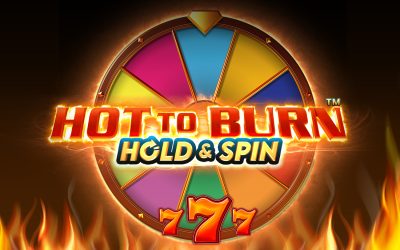 Hot to Burn Hold & Spin Slot Review
