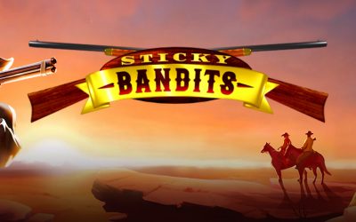 Sticky Bandits Slot Review