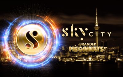 SkyCity Branded Megaways Game Review