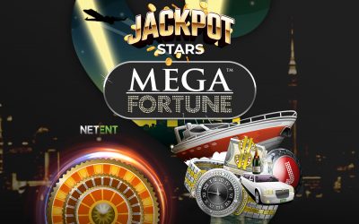 Jackpot Stars – Mega Fortune