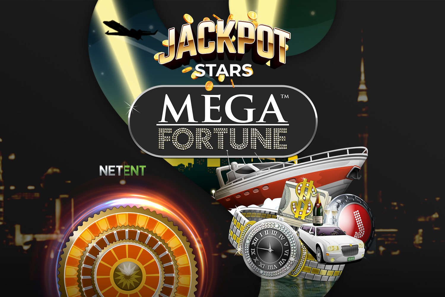 Jackpot Stars – Mega Fortune