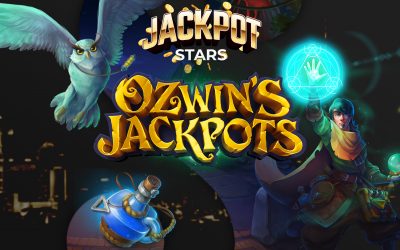Jackpot Stars – Ozwin’s Jackpots