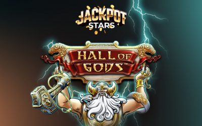 Jackpot Stars – Hall of Gods