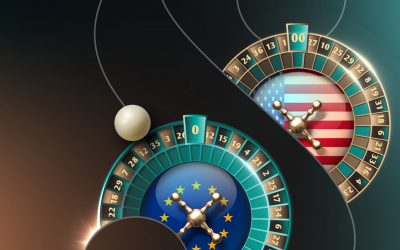 European Roulette vs American Roulette
