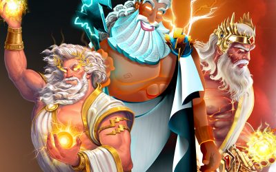 Best Zeus Slots