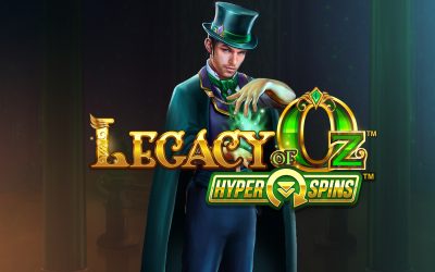 Legacy of Oz Game Review