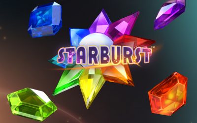 Starburst Slot Game Review