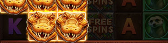 Gator Gold Gigablox Deluxe