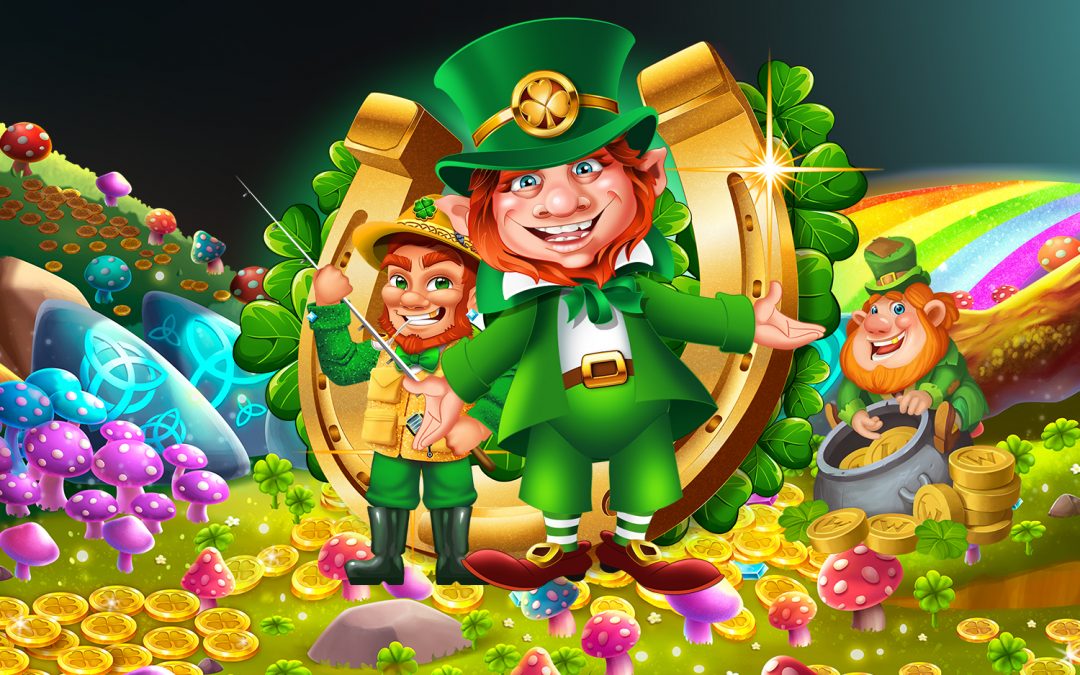Irish Themed Pokies