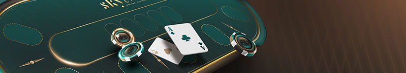 Multiple Players playing Poker Online