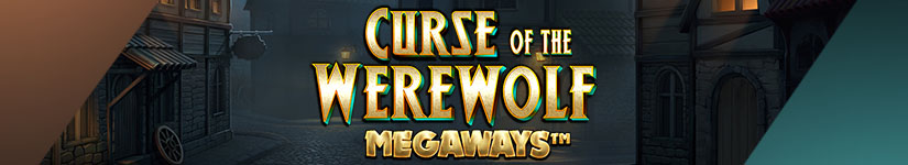 Curse of the Werewolf Megaways pokies game NZ