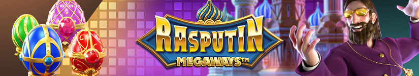 Rasputin Megaways online casino games