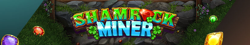 Shamrock Miner Online pokie