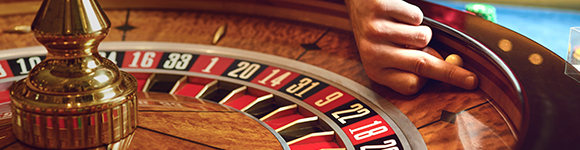 roulette wheel 