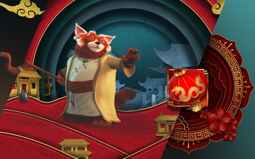 Chinese New Year Pokies