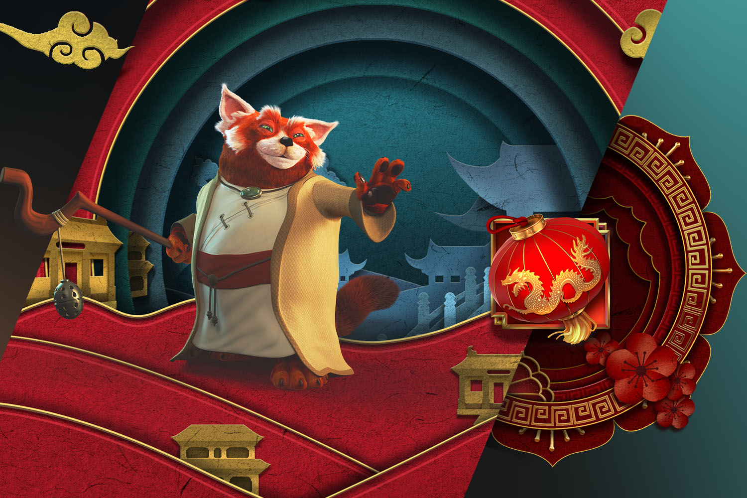 5 Rabbits Megaways Slot – Take a Chance at Asian Luck!