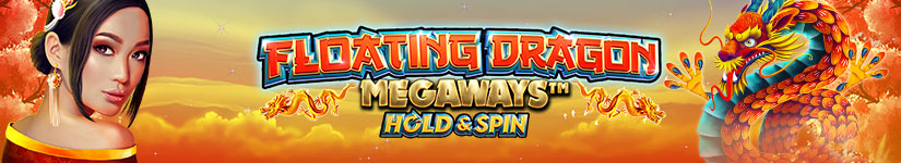 Floating Dragon Megaways online casino game