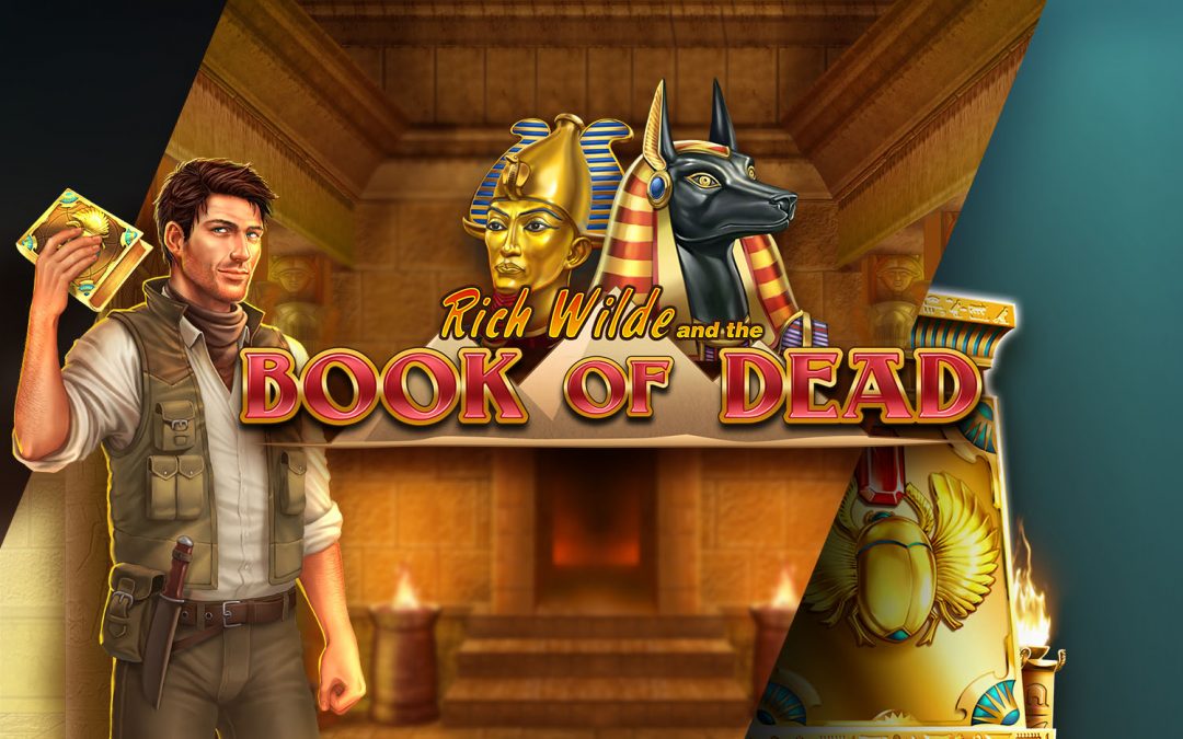 Book of Dead Game Review