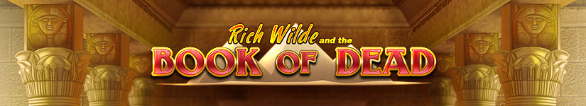 Book of Dead Slot Game