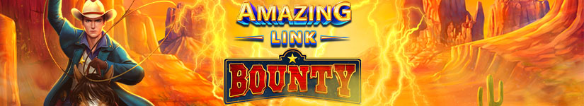 Amazing Link Bounty - Best online pokies