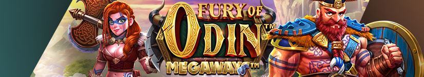 Win Online Pokies with Fury of Odin Megaways