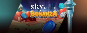 SkyCity Bonanza exclusively at SkyCity Online Casino NZ