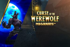 Curse of the Werewolf Megaways Pokie Game