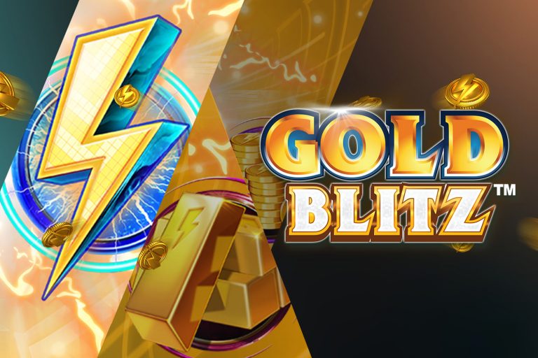 Gold Blitz from Fortune Factory
