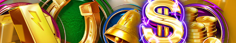 Gold Blitz online casino game symbols