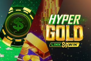 Play Hyper Gold at Top casinos online