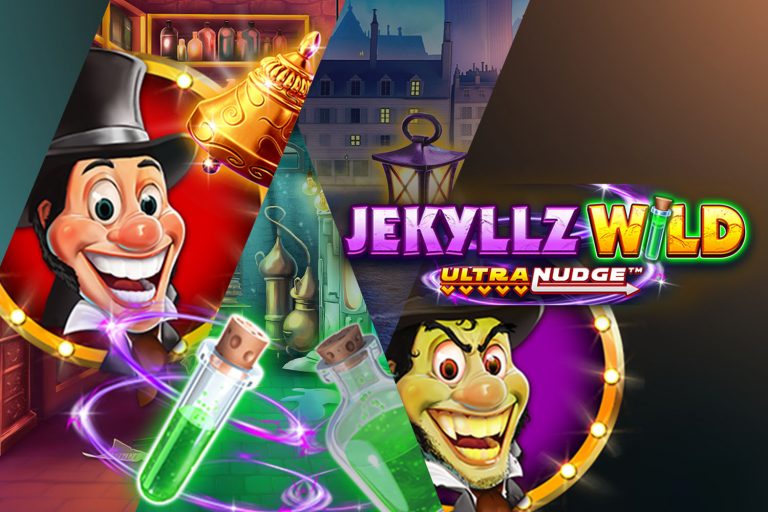 Jekyllz Wild Ultranudge online pokies nz