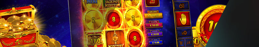 Jackpot Games Online