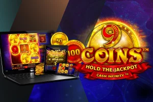 9 Coins Online Pokies NZ