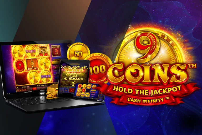 9 Coins Online Pokies NZ