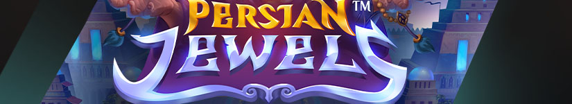 Persian Jewels Online Pokies NZ