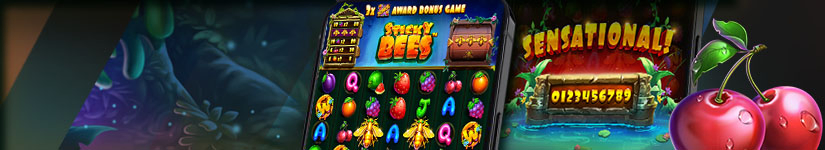 Sticky Bees Review for online pokies NZ