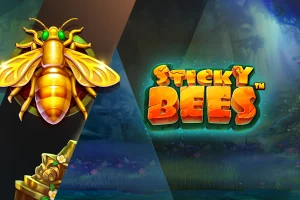 Play Sticky Bees at SkyCity Online Casino