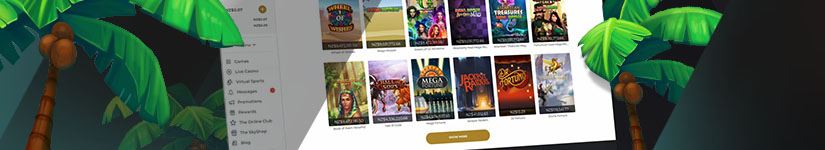 Playing Online at SkyCity Online Casino NZ