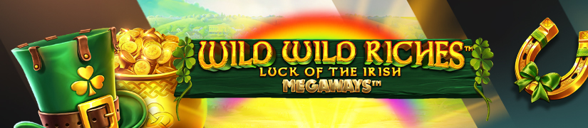 Wild Wild Riches Megaways Casino Game